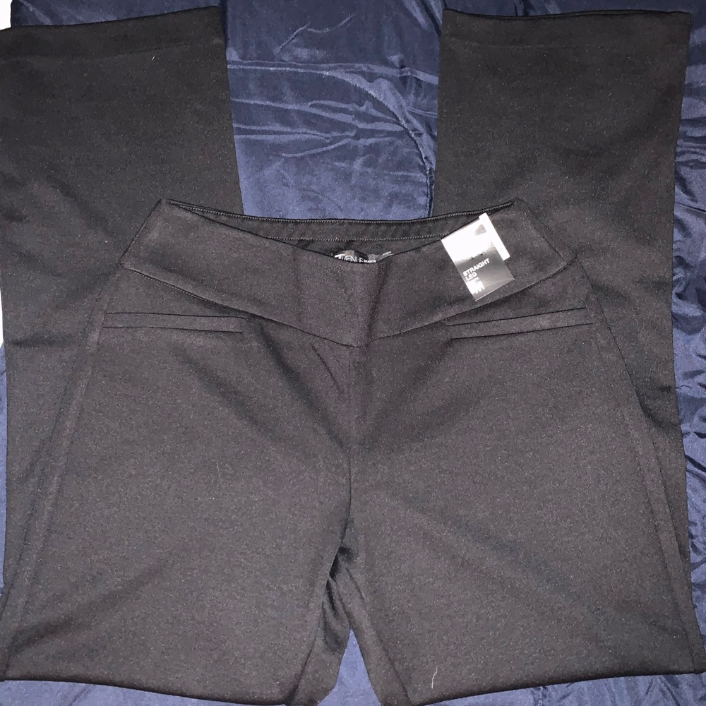 NY&C Petite The Whitney Pull-On Pant